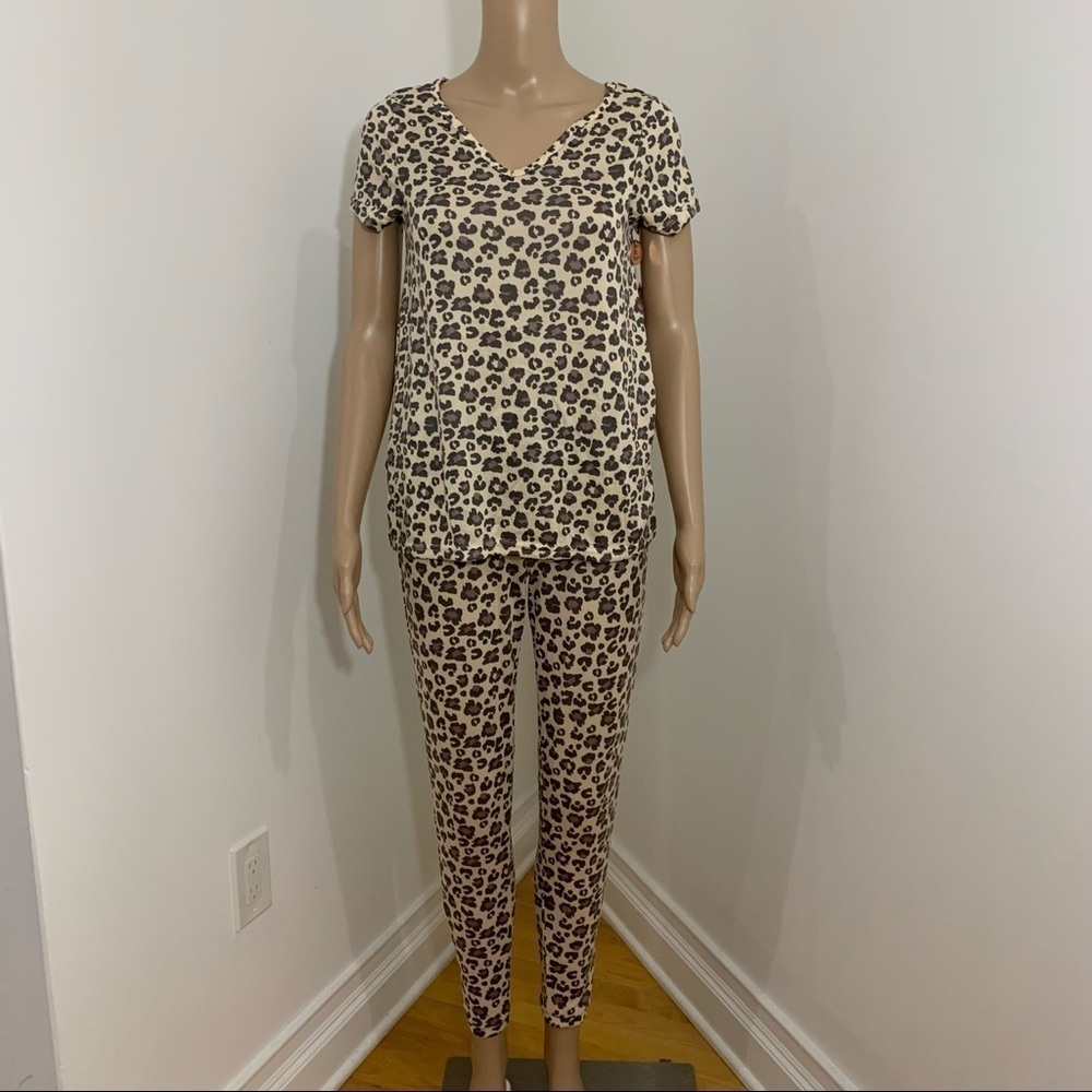 New Thalia Sodi Women's 2 Piece Pajamas Set PJs